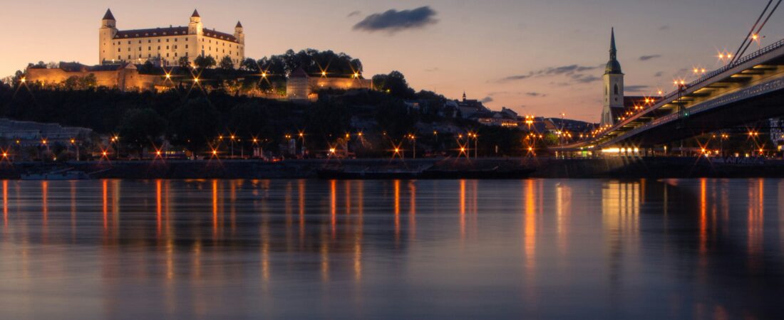 3 Days in Bratislava: The Perfect Itinerary for First-Time Visitors (2025)