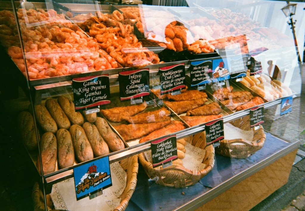 Street food europe