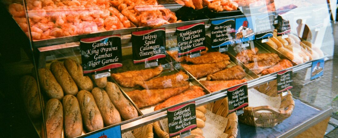 Best Street Food in Central Europe: What to Eat in Prague, Budapest, Vienna, Bratislava & Kraków (2026)