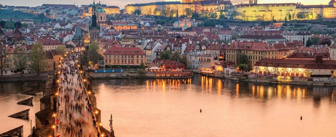 The Perfect 7-Day Central Europe Itinerary: Prague, Vienna, Bratislava & Budapest (2026)